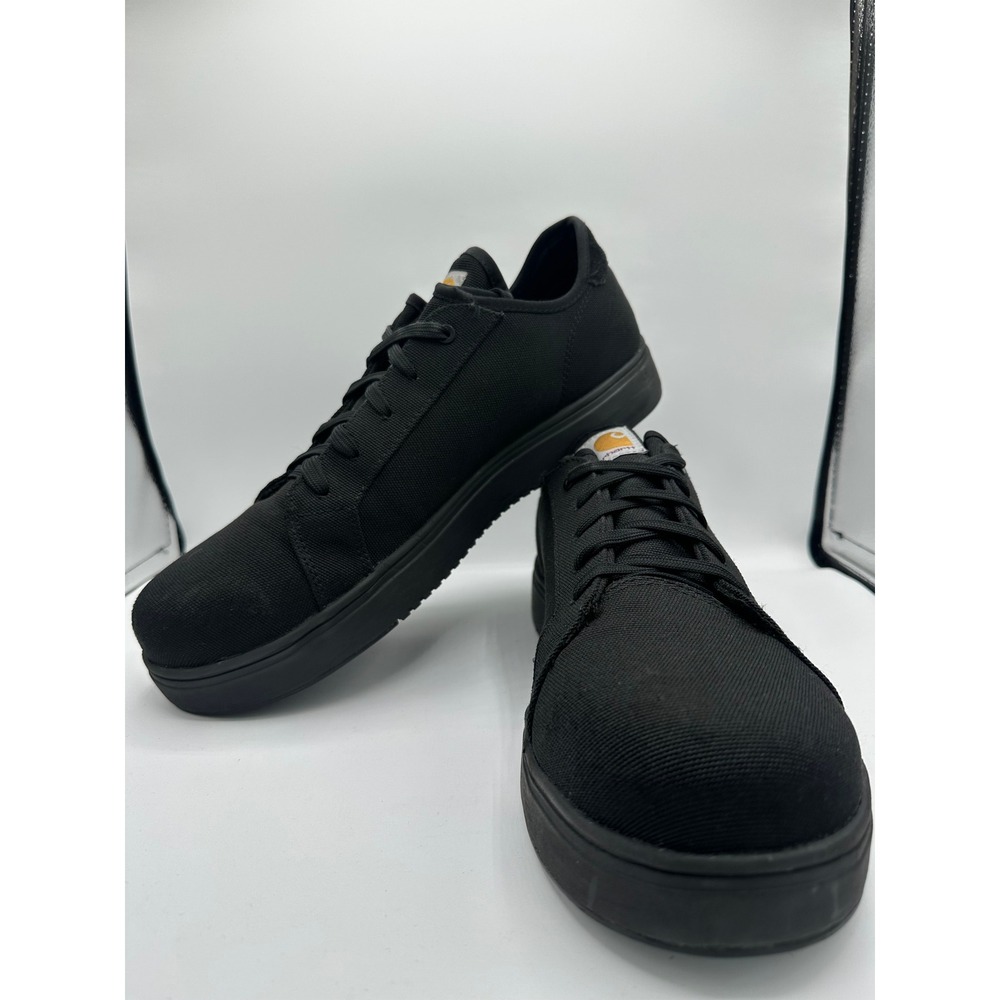 Carhartt Men's Detroit SD Nano Toe Canvas Work Sneaker Size 11 Style# FC2441-M